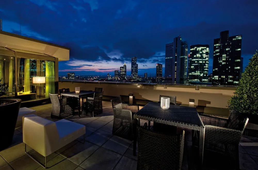 Adina Apartment Hotel Frankfurt Neue Oper Frankfurt am Main Aparthotel