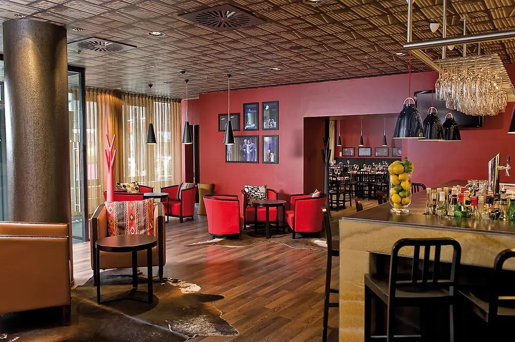 Adina Apartment Hotel Frankfurt Neue Oper Francoforte sul Meno 4*,