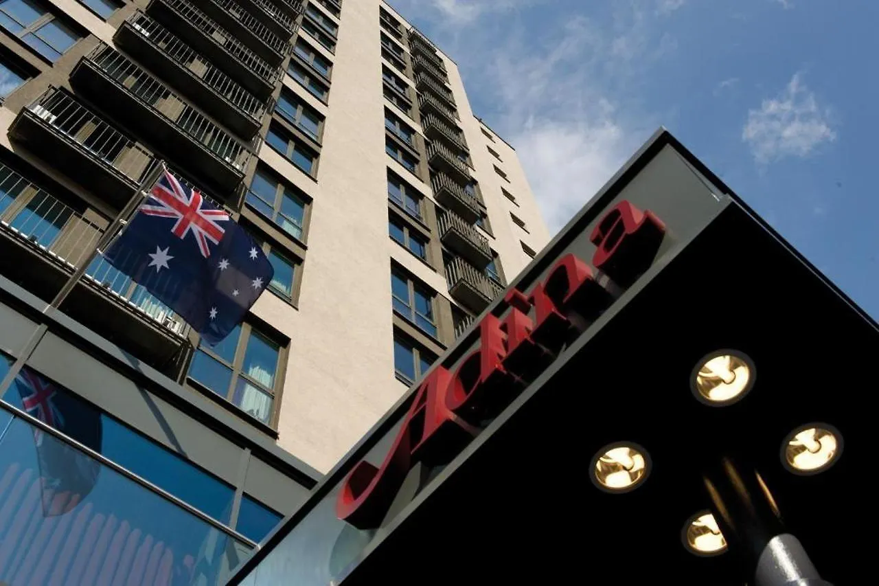 Aparthotel Adina Apartment Hotel Frankfurt Neue Oper Francoforte sul Meno
