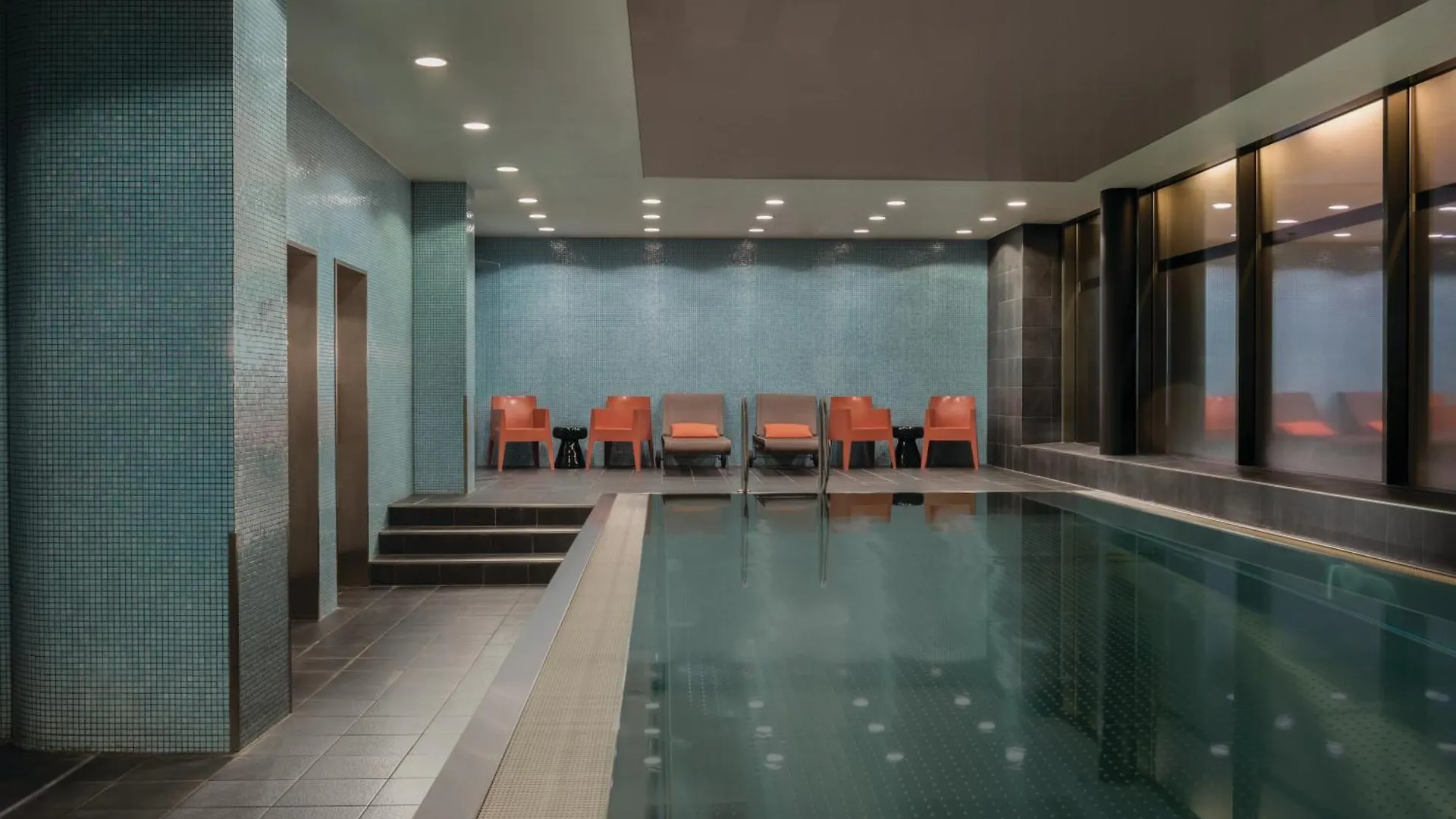 Adina Apartment Hotel Frankfurt Neue Oper Frankfurt am Main Germany