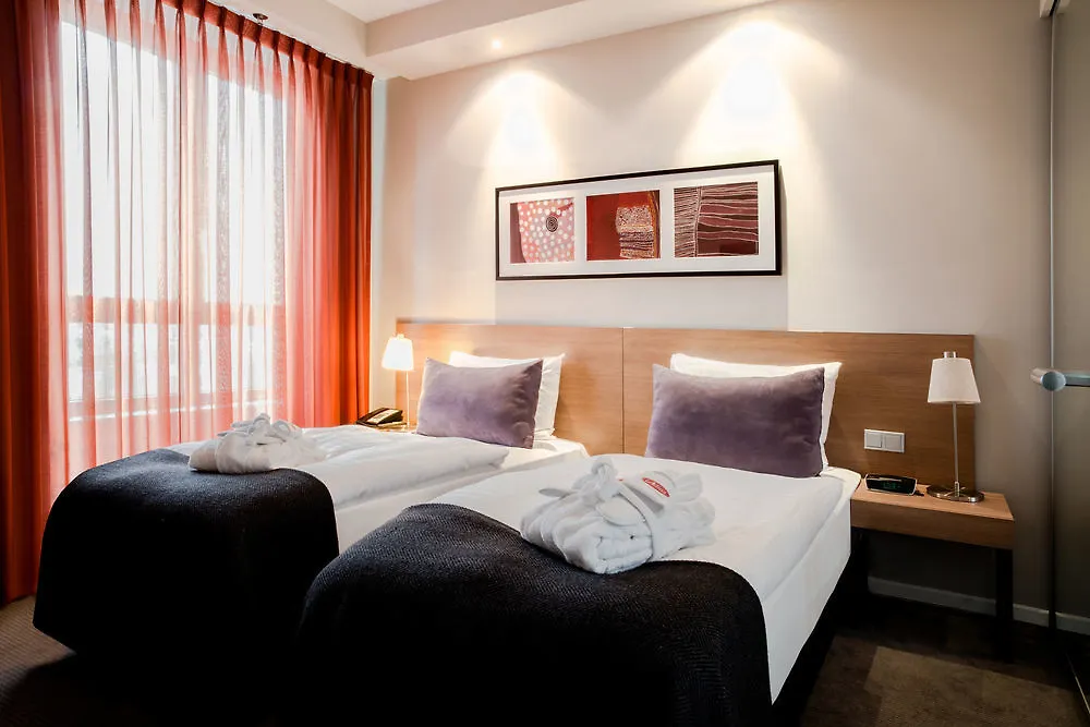 **** Aparthotel Adina Apartment Hotel Frankfurt Neue Oper Francoforte sul Meno Germania