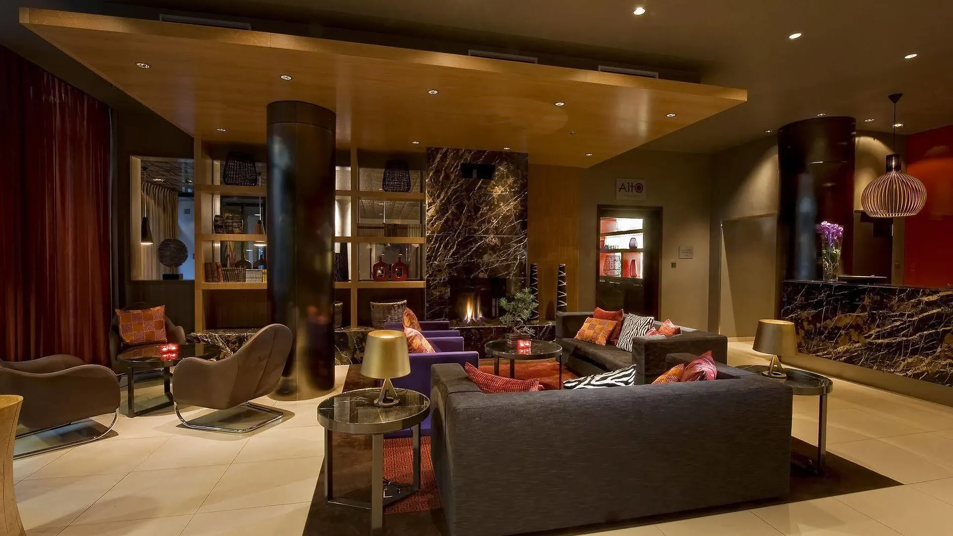 Adina Apartment Hotel Frankfurt Neue Oper Francoforte sul Meno