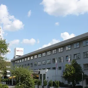 Intercityhotel Frankfurt Airport 4*, פרנקפורט גרמניה