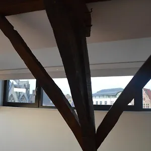  Apartment Evelyns Corner Duplex Belgium
