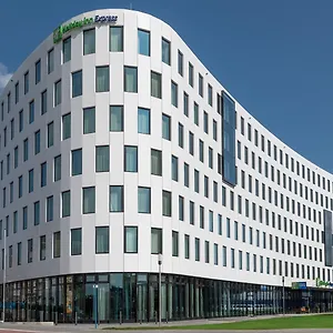 Express - Hauptbahnhof By Ihg 3*, דיסלדורף גרמניה