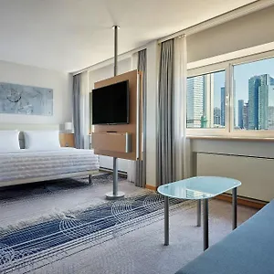 Hotel Le Meridien Frankfurt, Frankfurt am Main