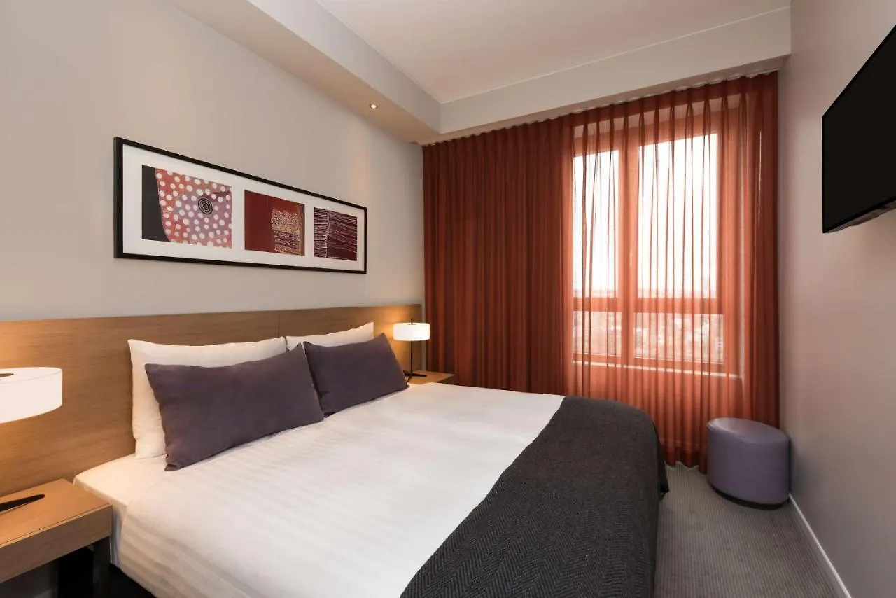 **** Aparthotel Adina Apartment Hotel Frankfurt Neue Oper Francoforte sul Meno Germania