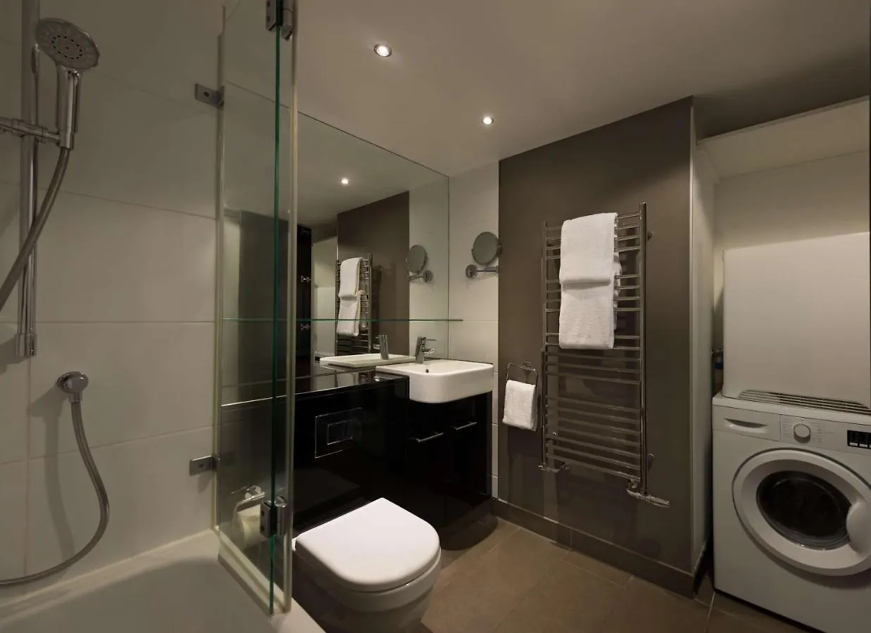 Adina Apartment Hotel Frankfurt Neue Oper Francoforte sul Meno