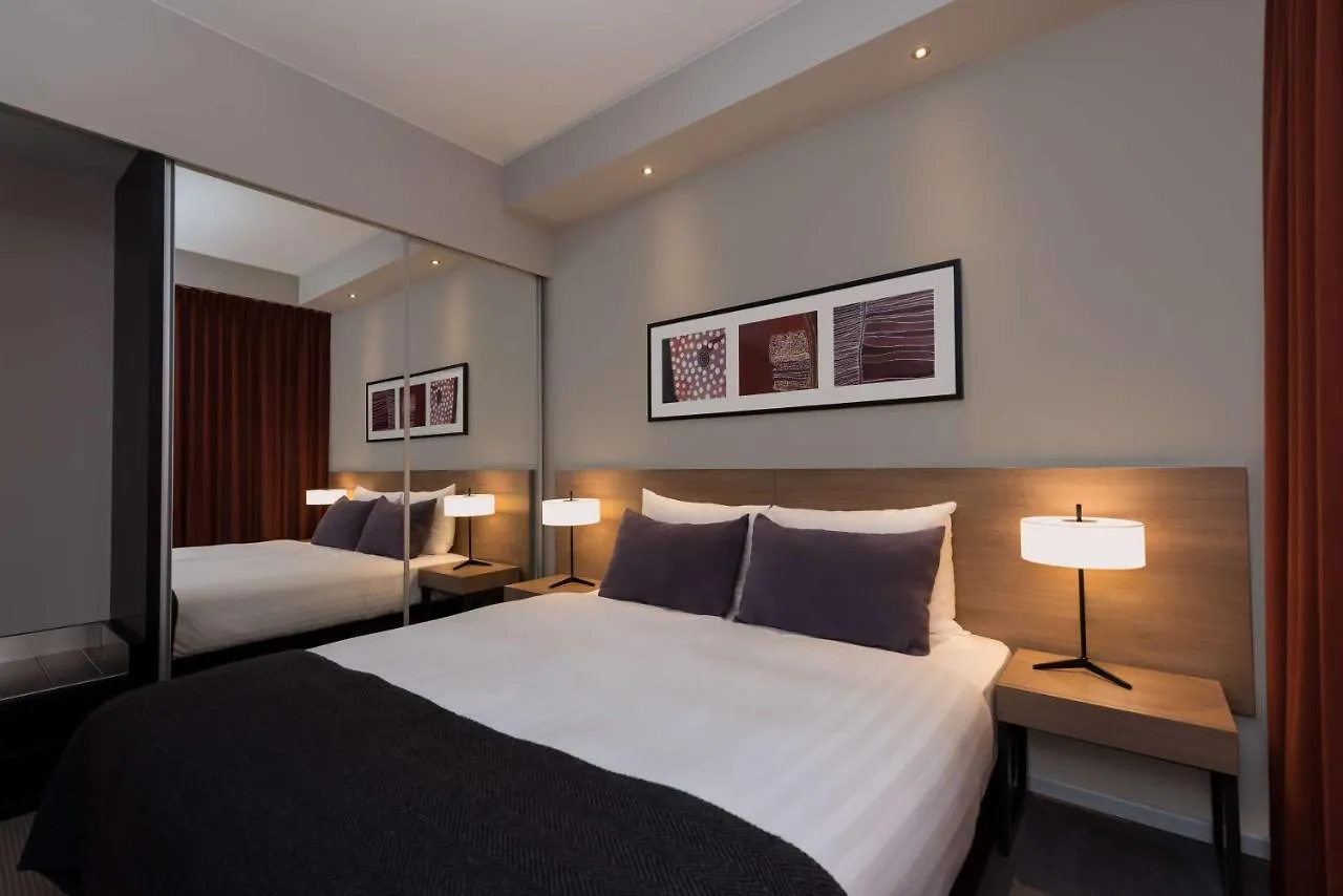 Adina Apartment Hotel Frankfurt Neue Oper Frankfurt am Main 4*,  Almanya
