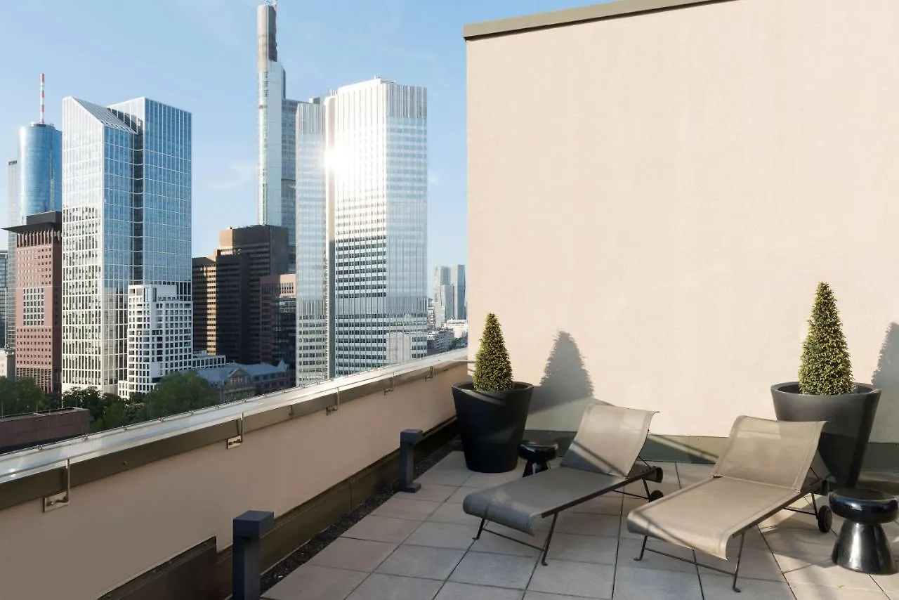 Adina Apartment Hotel Frankfurt Neue Oper Francoforte sul Meno 4*,