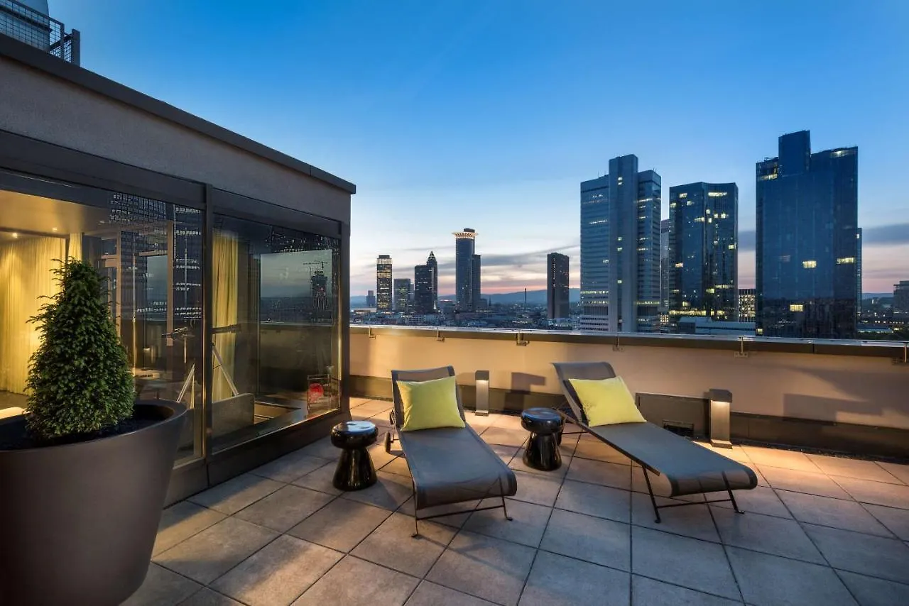 Adina Apartment Hotel Frankfurt Neue Oper Frankfurt am Main Almanya