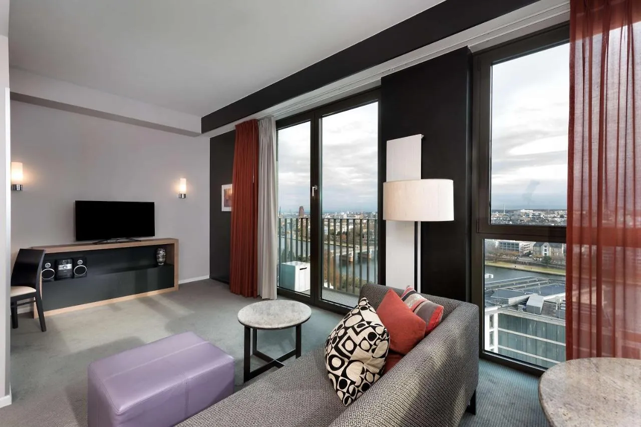 Adina Apartment Hotel Frankfurt Neue Oper Francoforte sul Meno Germania