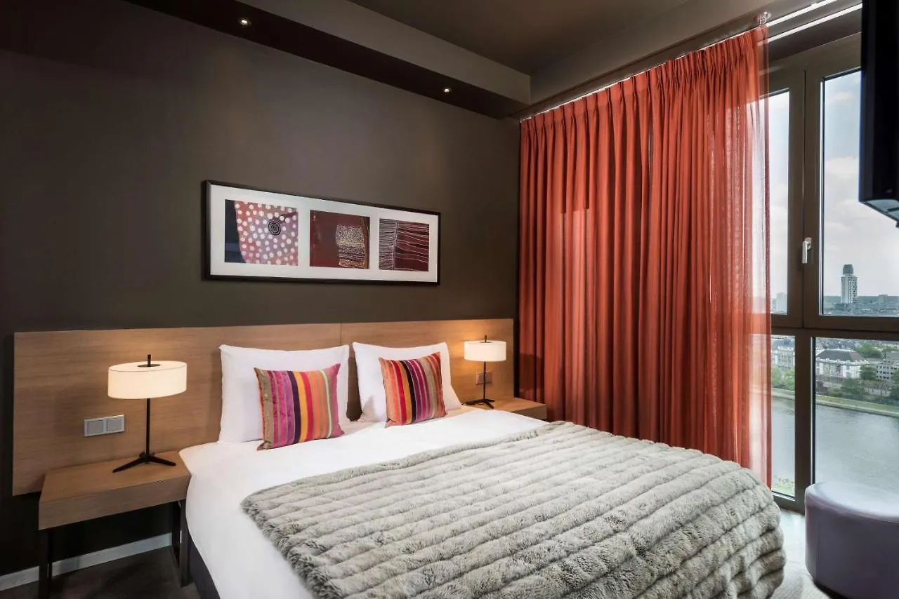 Adina Apartment Hotel Frankfurt Neue Oper Francoforte sul Meno 4*,  Germania