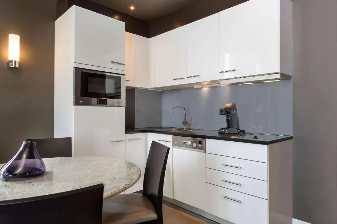 Adina Apartment Hotel Frankfurt Neue Oper Frankfurt am Main
