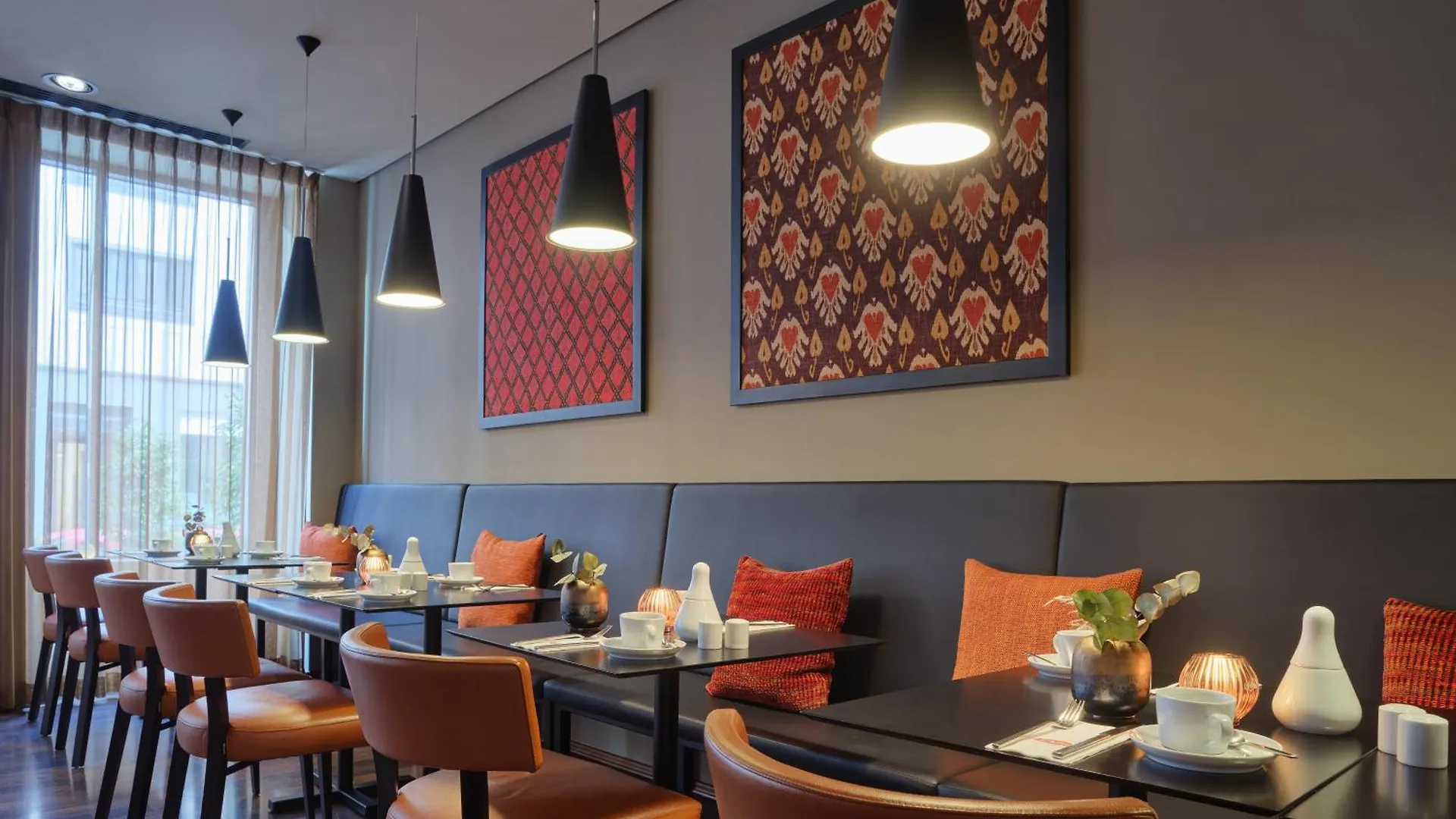 Adina Apartment Hotel Frankfurt Neue Oper Francoforte sul Meno Aparthotel