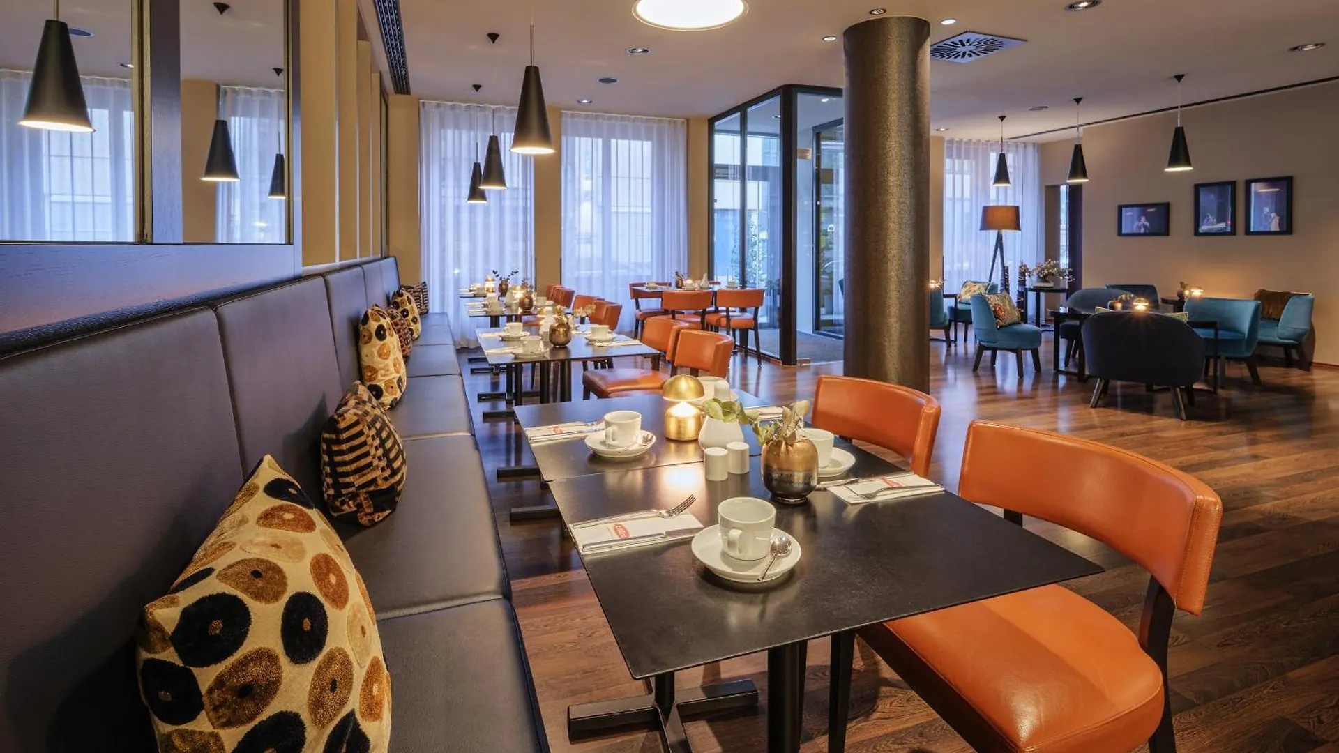 Apart Otel Adina Apartment Hotel Frankfurt Neue Oper Frankfurt am Main