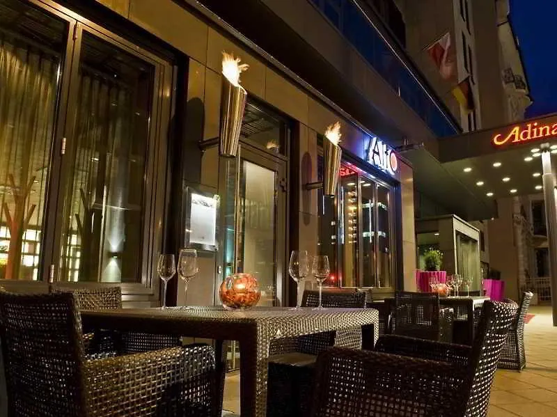 Adina Apartment Hotel Frankfurt Neue Oper Frankfurt am Main Aparthotel