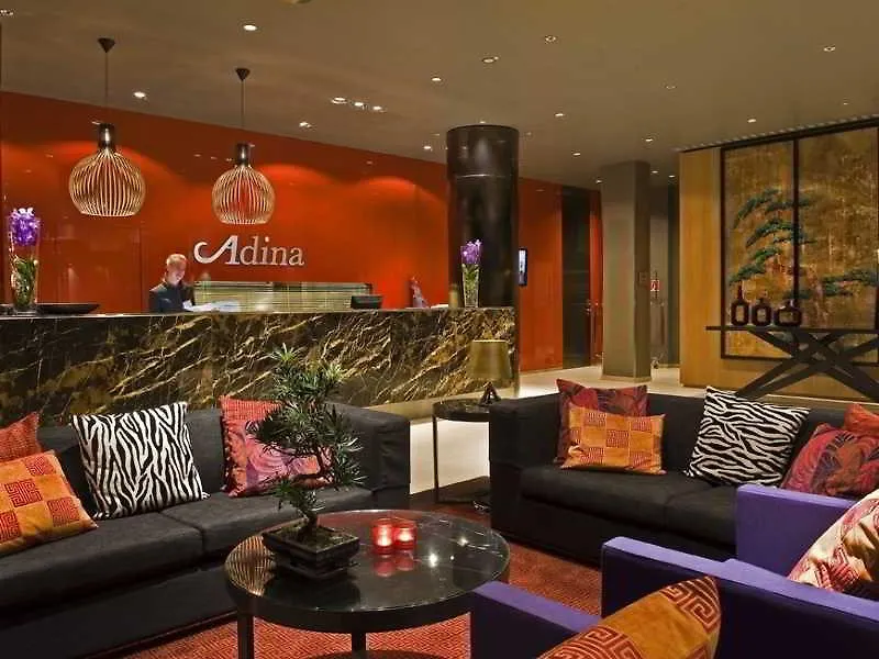 Adina Apartment Hotel Frankfurt Neue Oper Frankfurt am Main Deutschland