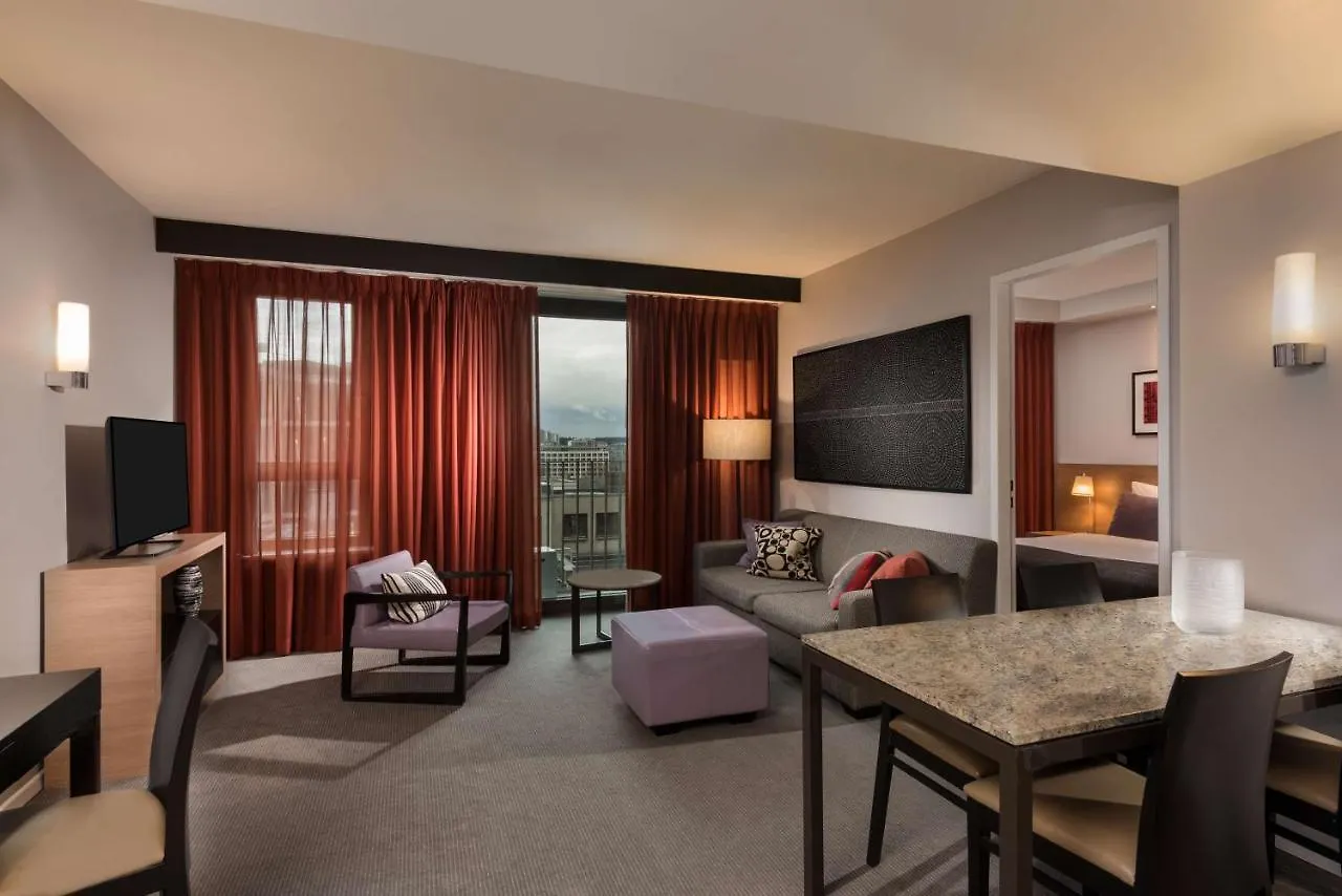 Aparthotel Adina Apartment Hotel Frankfurt Neue Oper Frankfurt am Main