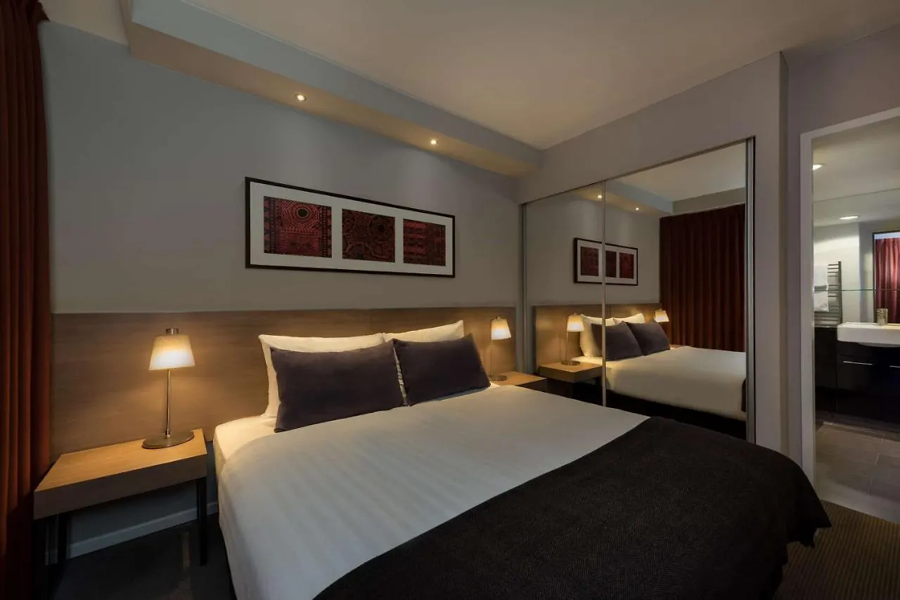 Adina Apartment Hotel Frankfurt Neue Oper Frankfurt am Main Deutschland