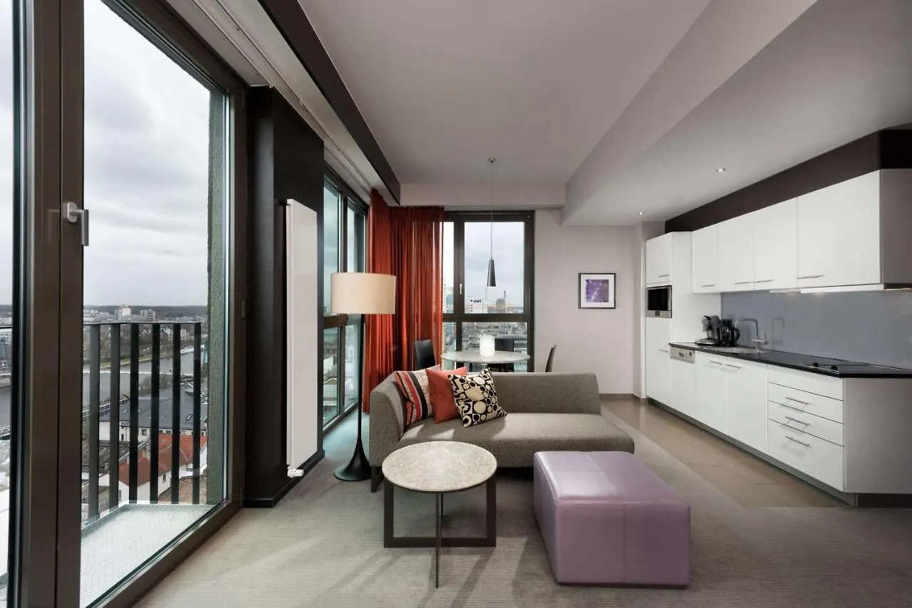 Adina Apartment Hotel Frankfurt Neue Oper Frankfurt am Main Deutschland