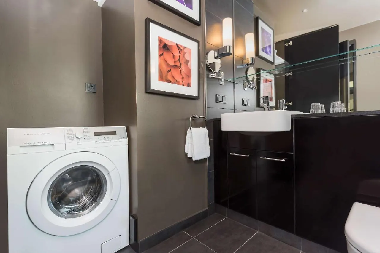 **** Aparthotel Adina Apartment Hotel Frankfurt Neue Oper Frankfurt am Main Deutschland
