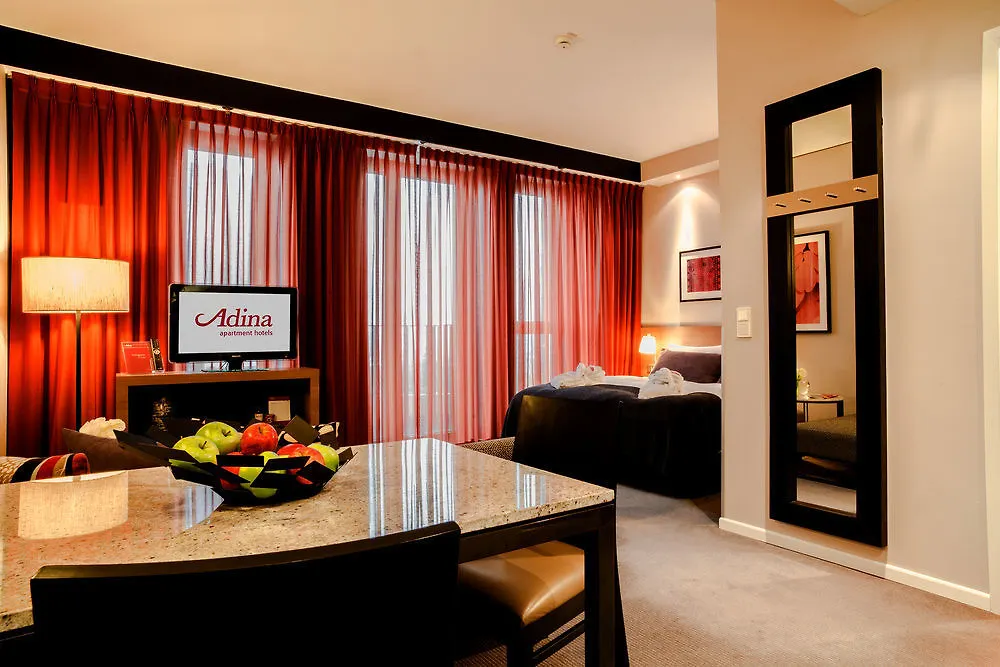 Adina Apartment Hotel Frankfurt Neue Oper Frankfurt am Main Deutschland