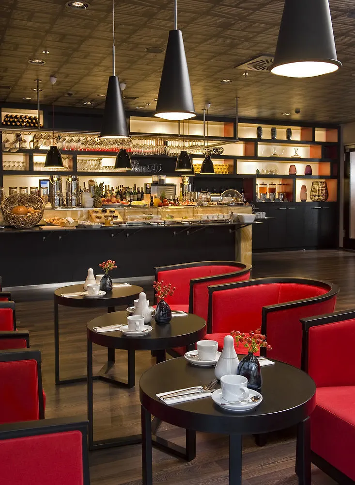 Adina Apartment Hotel Frankfurt Neue Oper Frankfurt am Main Aparthotel