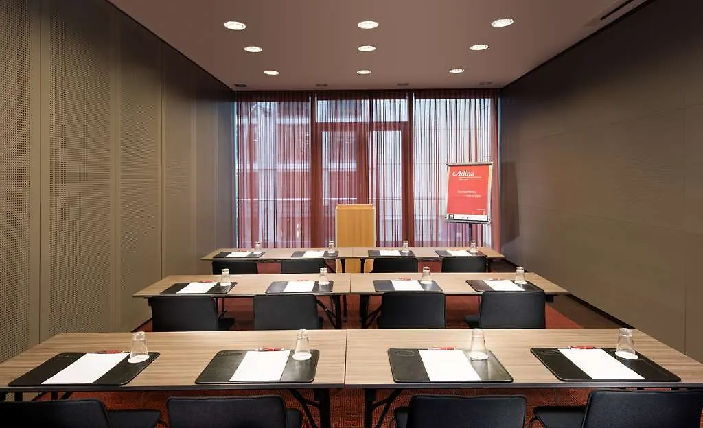 Adina Apartment Hotel Frankfurt Neue Oper Frankfurt am Main Aparthotel